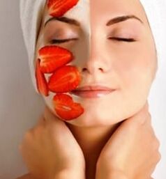 Revival of facial skin